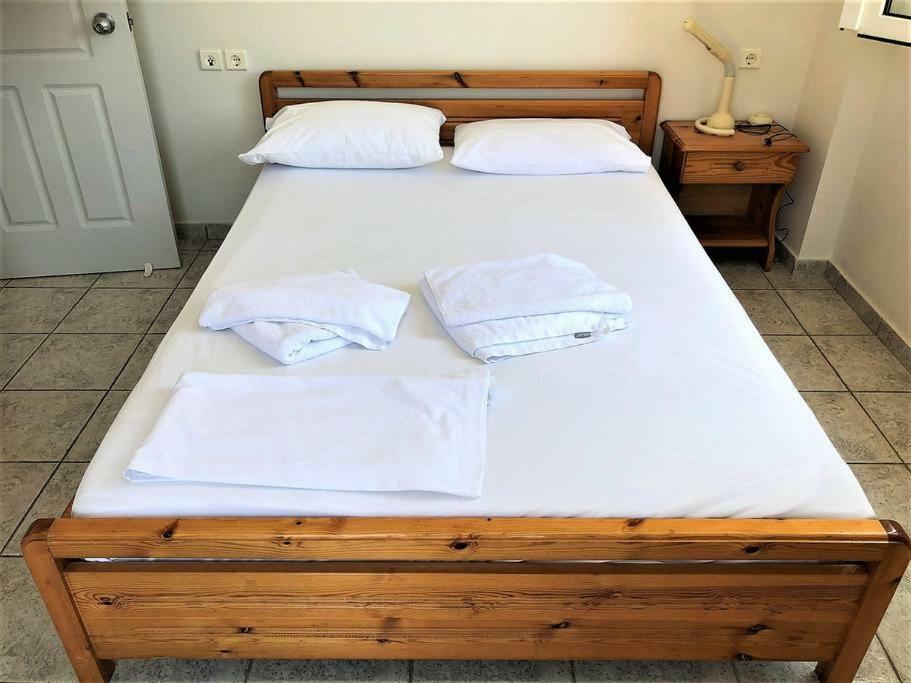 Mythos Suites-Apollo Apartment Methoni  Exterior photo